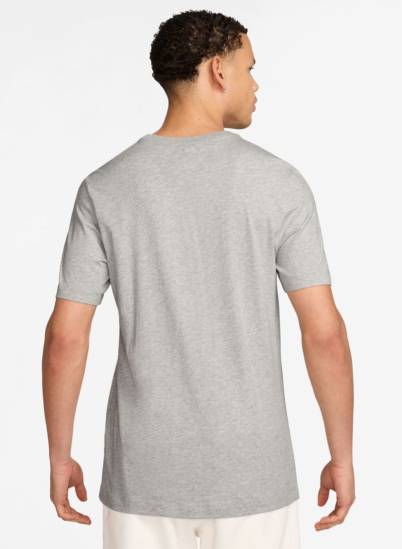 Jordan Jumpman Printed Short Sleeve T-Shirt - Image 2