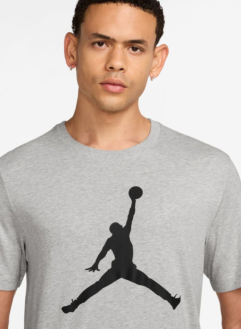 Jordan Jumpman Printed Short Sleeve T-Shirt - Image 3
