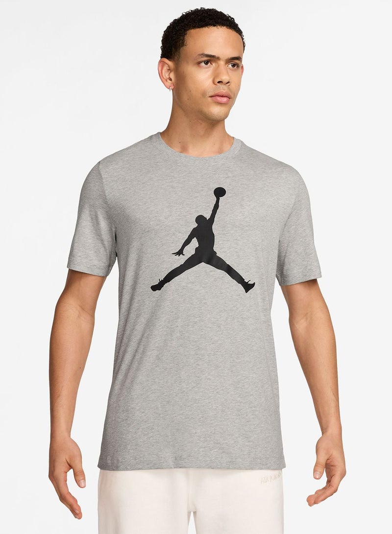 Jordan Jumpman Printed Short Sleeve T-Shirt - Image 1