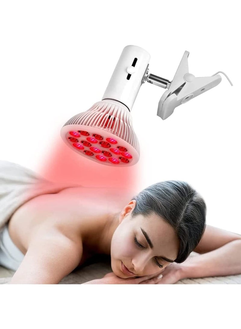Zikra Suntown Infrared Therapy Device, Near Infrared Light Therapy for Pain Relief, Joint, Muscle & Tissue, Red Light Therapy for Face Body Massager Relief Health Care - Image 4