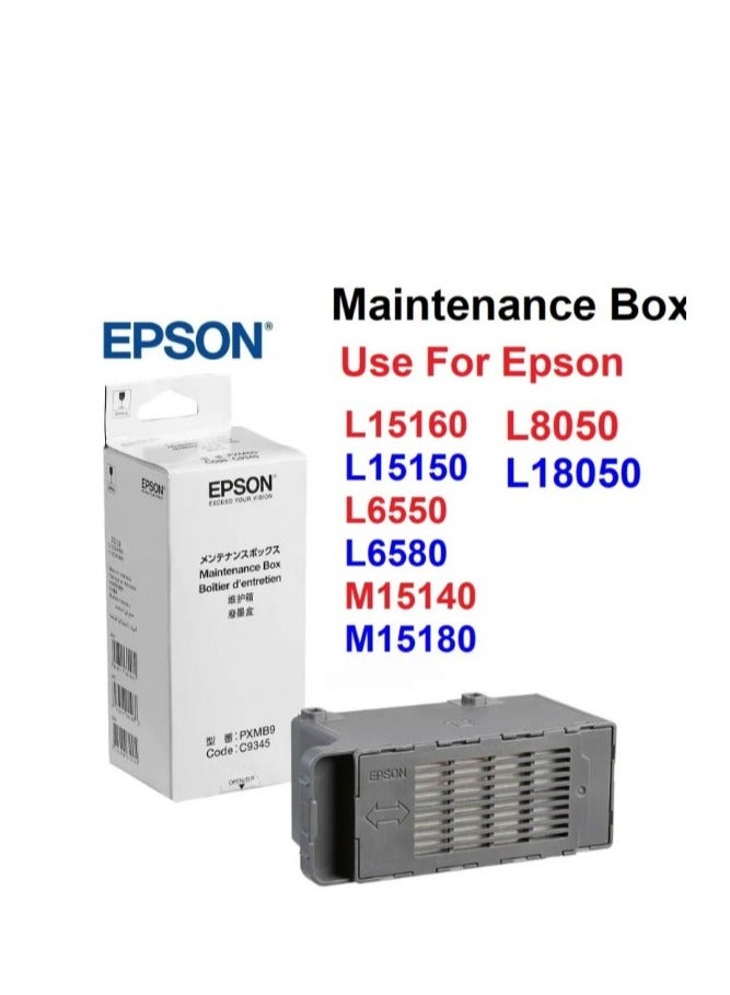 Epson C9345 Ink Maintenance Box for Epson L6570 L15150 L15160 M15140  - Image 2