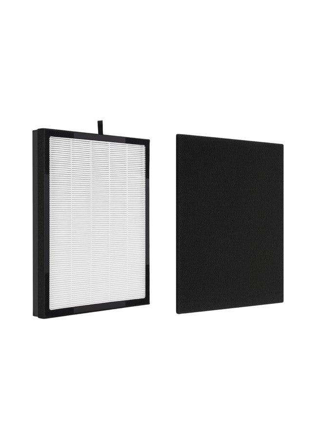 نيسبيرا فلتر كربوني HEPA بديل 3 في 1 من نيسبيرا أيريو-300 لجهاز تنقية الهواء زيجما أيريو-300 الذكي الأصلي، عبوة واحدة - Image 4