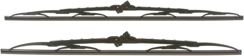بوش 3397001543 شفرة مساحات توين ستاندرد أصلية بديلة - 24"/22" (مجموعة من 2) - Image 1