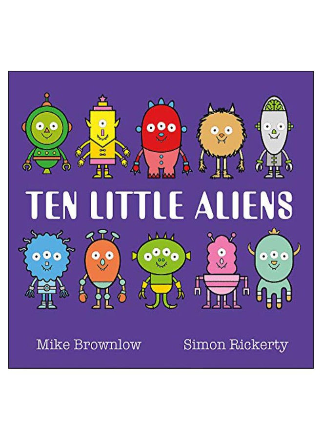 Ten Little Aliens