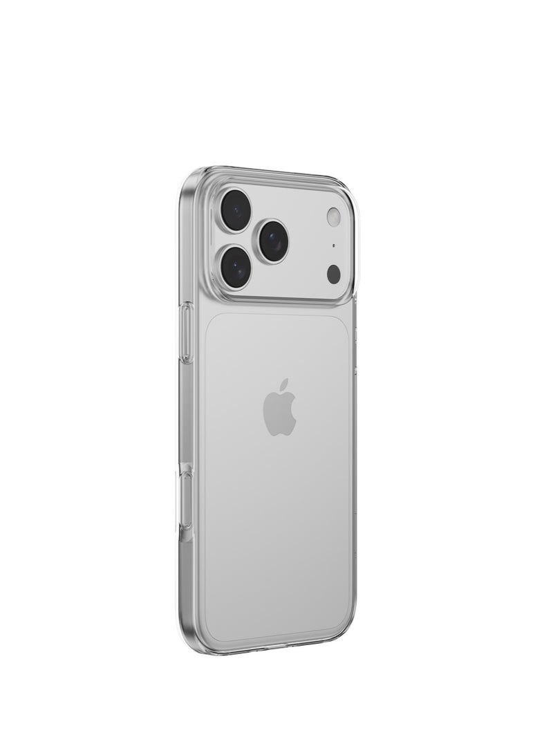 Devia Naked iPhone 17 Pro Max Case (TPU) Clear Premium Quality Case Provides Complete Protection and Lasting Style - Image 5