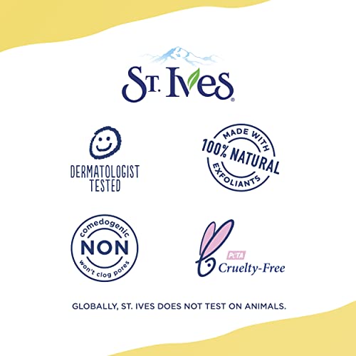 ST. Ives Gentle Moisturizing Scrub & Mask - Image 4