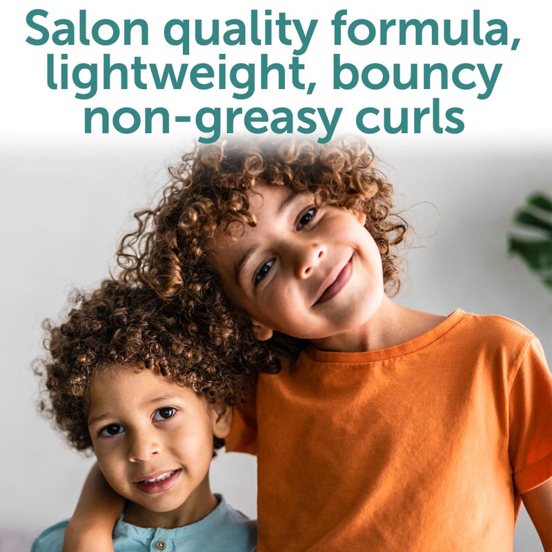 Fairy Tales Curly-Q Curl Refresher for Kids - Lightweight Spray to Define Curls, Add Bounce and Reduce Frizz - 8oz - Image 3
