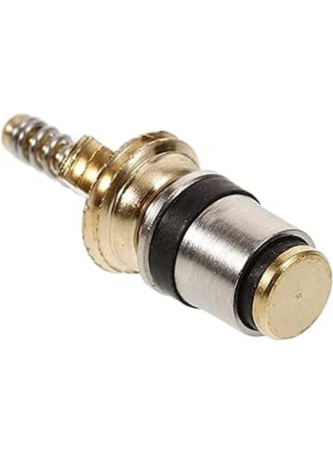 Automotive AC Valve Core Stem Repair Kit High Low Pressure R134a Compatible - Image 1