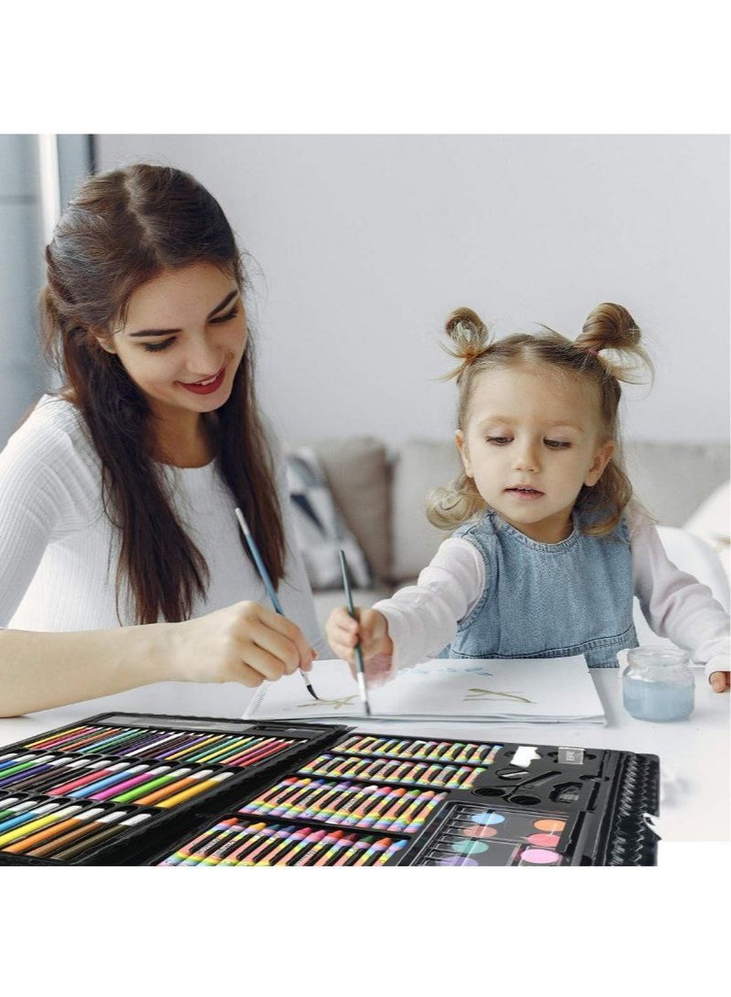 Nimo Deluxe Art Set, 150 Pieces - Art Supplies for Drawing, Painting, and More, Craft Supplies for Kids, Perfect for Teens Aged 4–13 Years. - Image 5