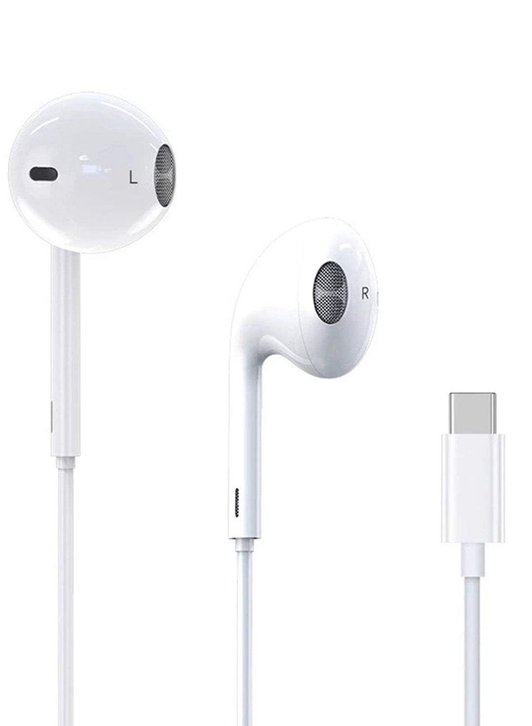 coombe Coombe usb-c Wired Earphones ZA2137E5EC7AF8EDBE563Z