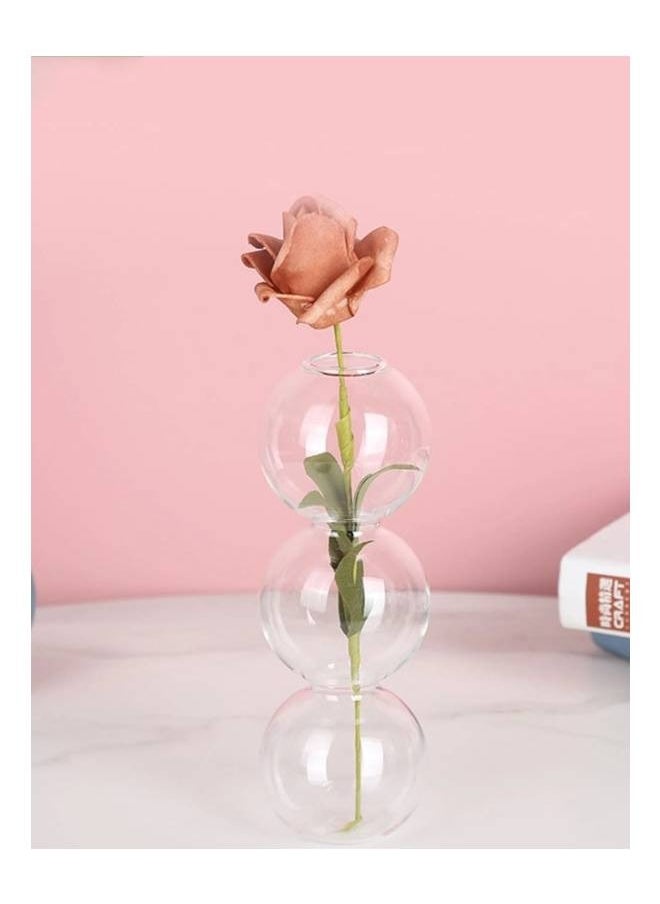 Generic - Multi-use vase and cup for ice cream and espresso latte ice cream, 350 ml, one piece - Image 1