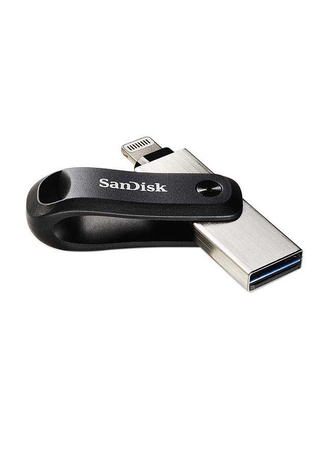 sandisk 128 GB iXpand Flash Drive Go - USB3.0 + Lightning - for iPhone and iPad USB Type C  Read Speed-90 MBps Write Speed 70 MBps SDIX60N-128G-GN6NE - Image 2