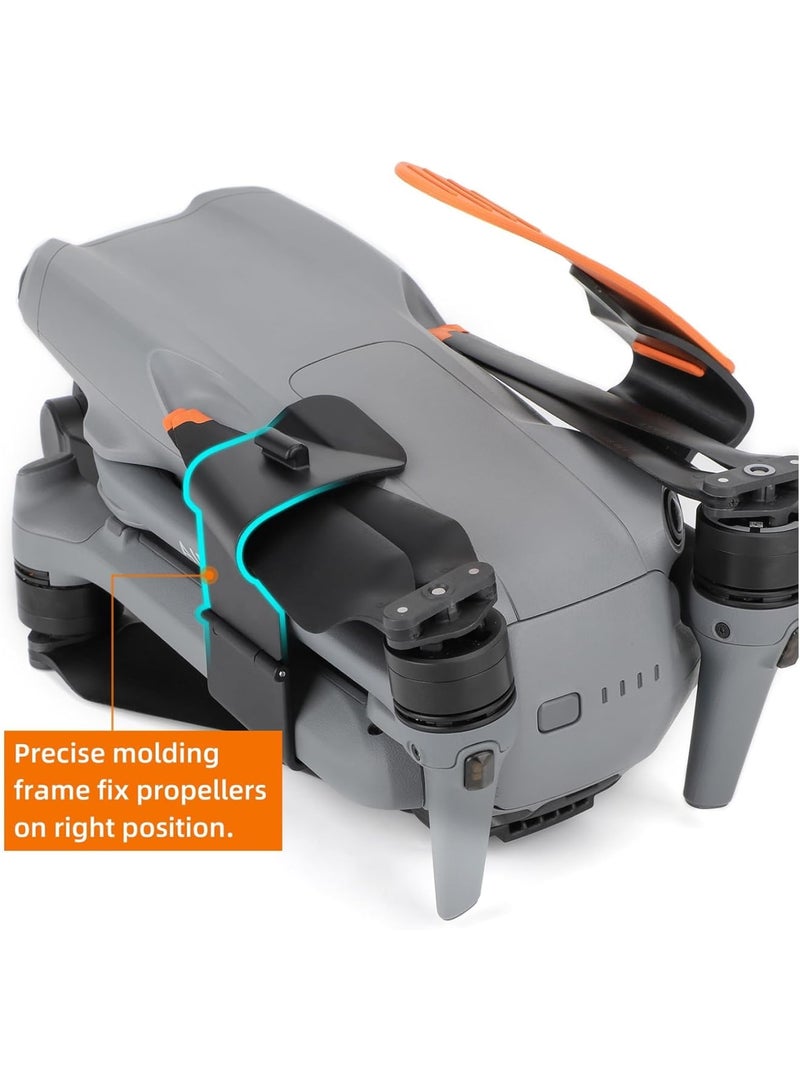Excefore Propeller Holder for DJI Air 3 Accessories, Propeller Guard Strap for DJI Air 3 Propellers, Propeller Protector Stabilizer and Fixator - Image 5