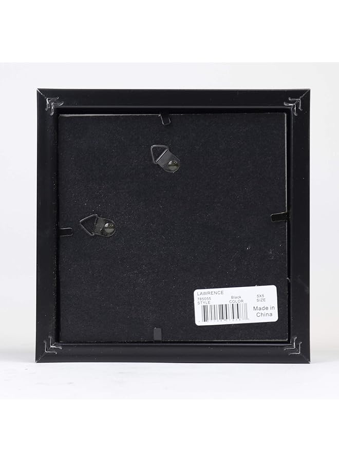 erorex 785055 Shadow Box Frame 5X5 Black - Image 3
