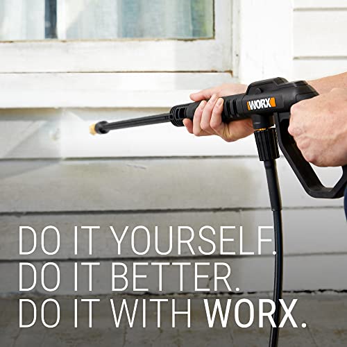Worx 13 Amp Electric Pressure Washer 1800 PSI with 3 Nozzles - WG605 - Image 2