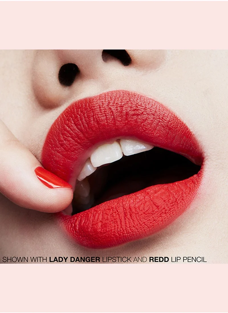 MAC Cosmetics Matte Lipstick - Lady Danger