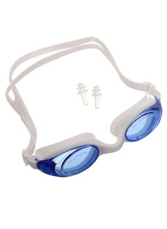 Generic Silicone swimming glasses with earplugs  - Image 1