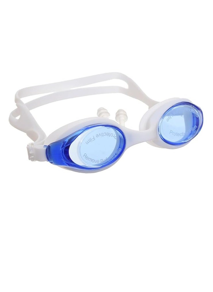 Generic Silicone swimming glasses with earplugs  - Image 2