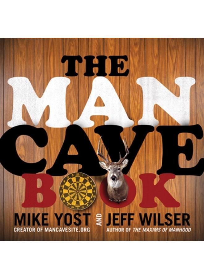 The Man Cave Book
