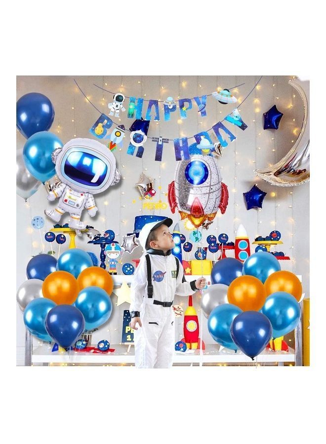 NIBEMINENT Birthday Party Decoration Supplies Set - Image 2