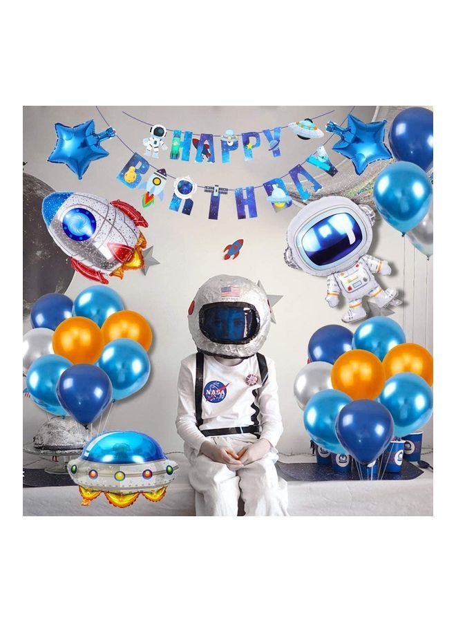 NIBEMINENT Birthday Party Decoration Supplies Set - Image 3