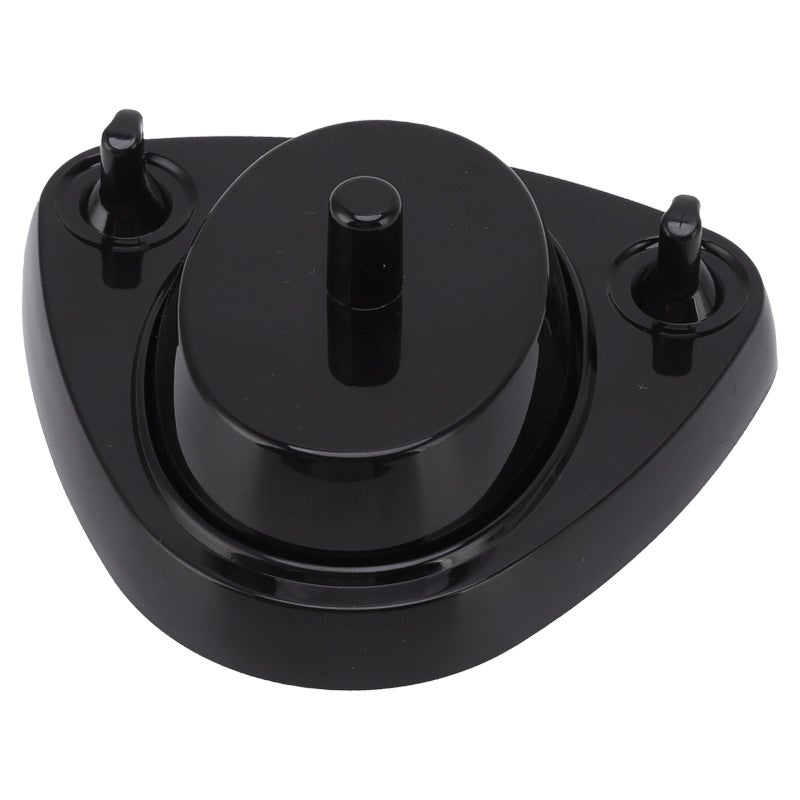 قاعدة الشحن بالتعريفية فرشاة أسنان كهربائية شاحن USB مع كابل شحن لـ D12513K D10513K D12 D16 أسود - Image 3