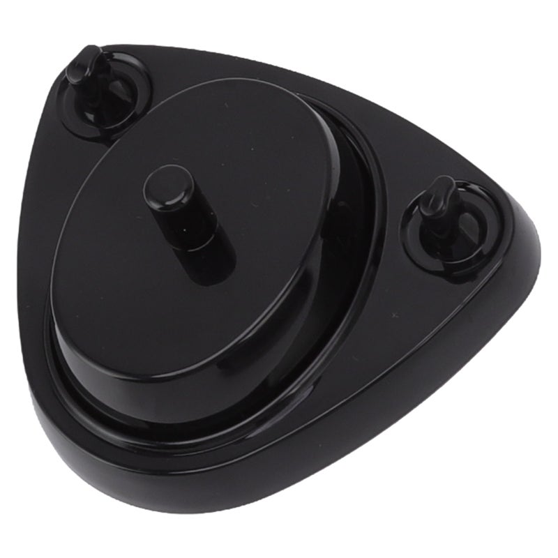 قاعدة الشحن بالتعريفية فرشاة أسنان كهربائية شاحن USB مع كابل شحن لـ D12513K D10513K D12 D16 أسود - Image 2