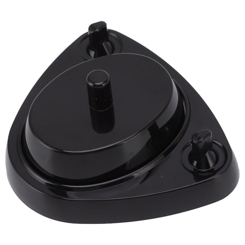 قاعدة الشحن بالتعريفية فرشاة أسنان كهربائية شاحن USB مع كابل شحن لـ D12513K D10513K D12 D16 أسود - Image 5