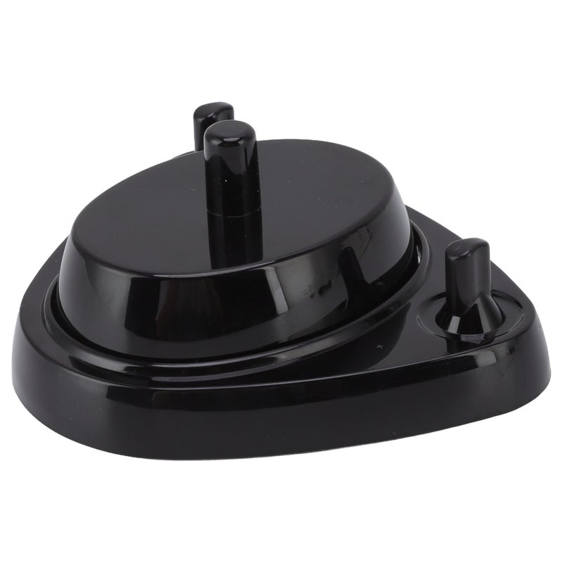 قاعدة الشحن بالتعريفية فرشاة أسنان كهربائية شاحن USB مع كابل شحن لـ D12513K D10513K D12 D16 أسود - Image 4