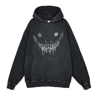New Hiphop Green Zip Hoodie Men Urban Harajuku Anime Print Long Sleeve 28 Black Washed Old Hoodie - pzsku/ZA213E8331D4EC7089D50Z/45/1746227085/9cdce7eb-c5de-4514-bf78-9641cdbbac52