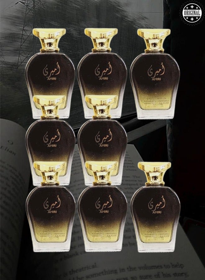 King 8 Pieces Amiri Perfume EDP 100ML - Image 1