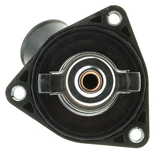 MotoRad ترموستات مدمج من موتوراد 637-180 - 180 درجة يناسب تويوتا تندرا 07-21 سيكويا 08-22 لاند كروزر 08-21 لكزس GX460 10-23 LS460 07-17 LX570 08-21 LC500 18-21 RC F 15-21 IS F 08-14 - Image 4