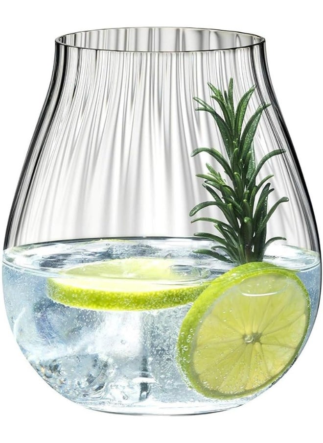 Riedel Gin Set a Verres de Gin (4 CrystalGlass)  - Image 1