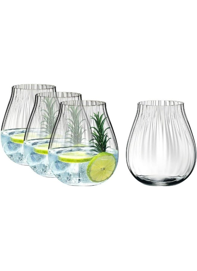 Riedel Gin Set a Verres de Gin (4 CrystalGlass)  - Image 3