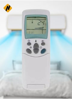 LG A/C Air Conditioner Remote Control HMC009KD1 HMC012KD1 HMC018KD 6711A20077U 6711AR2905F 6711AR2853L HMH12AS HMH18AS
