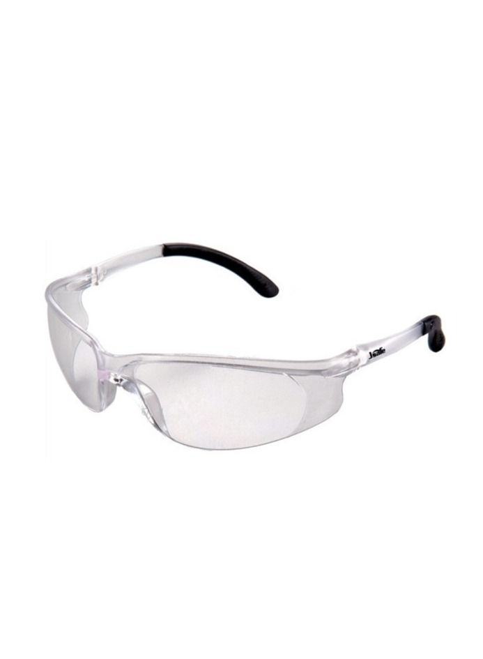 Jsafe Protective Anti Scratch Safety Spectacle Goggle Clear