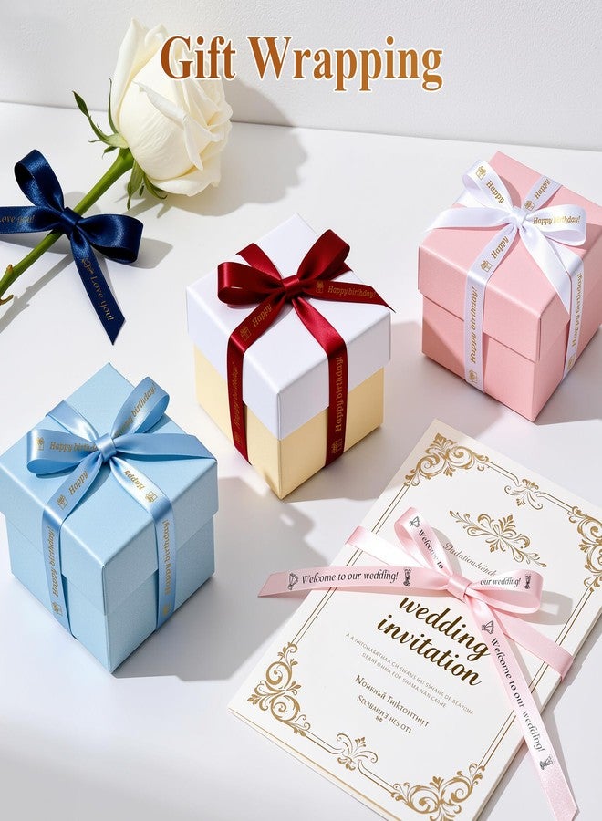 Phomemo P12 Satin Ribbon for Gift Wrapping Bouquets DIY Crafts, Party Decor - Image 3