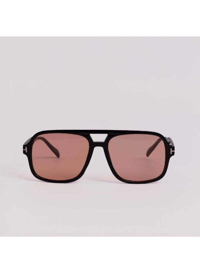 كيفيلي نظارات شمسية أوربان إيدج – وردي فاتح - Image 2