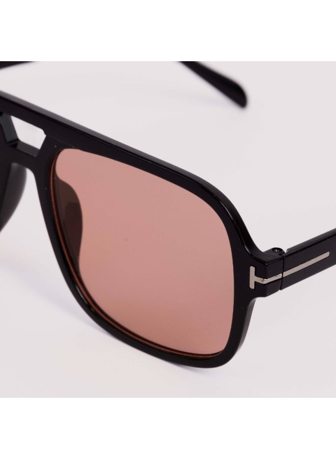 كيفيلي نظارات شمسية أوربان إيدج – وردي فاتح - Image 5