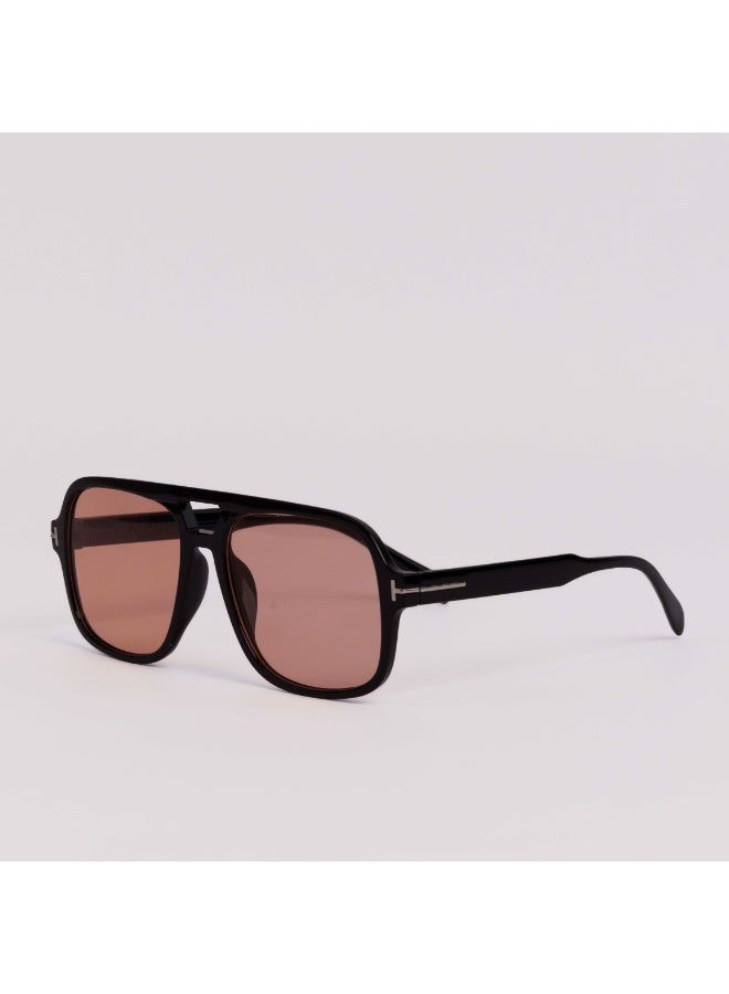 كيفيلي نظارات شمسية أوربان إيدج – وردي فاتح - Image 1