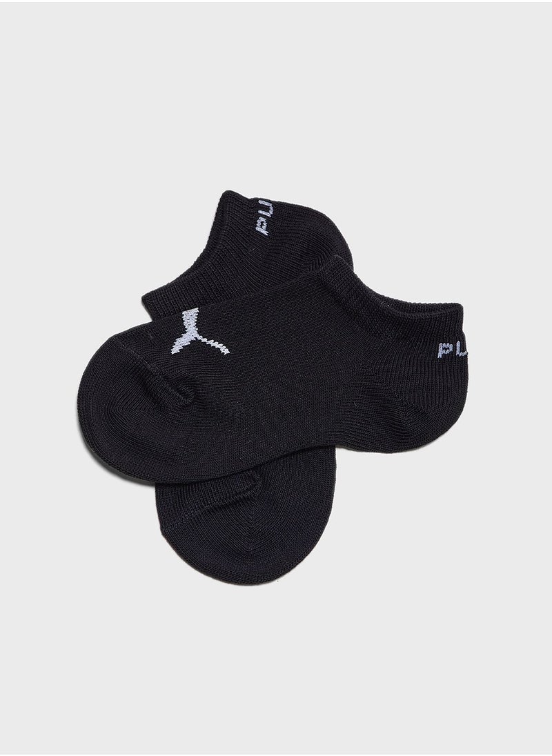 PUMA KIDS INVISIBLE 3P kids socks  - Image 2