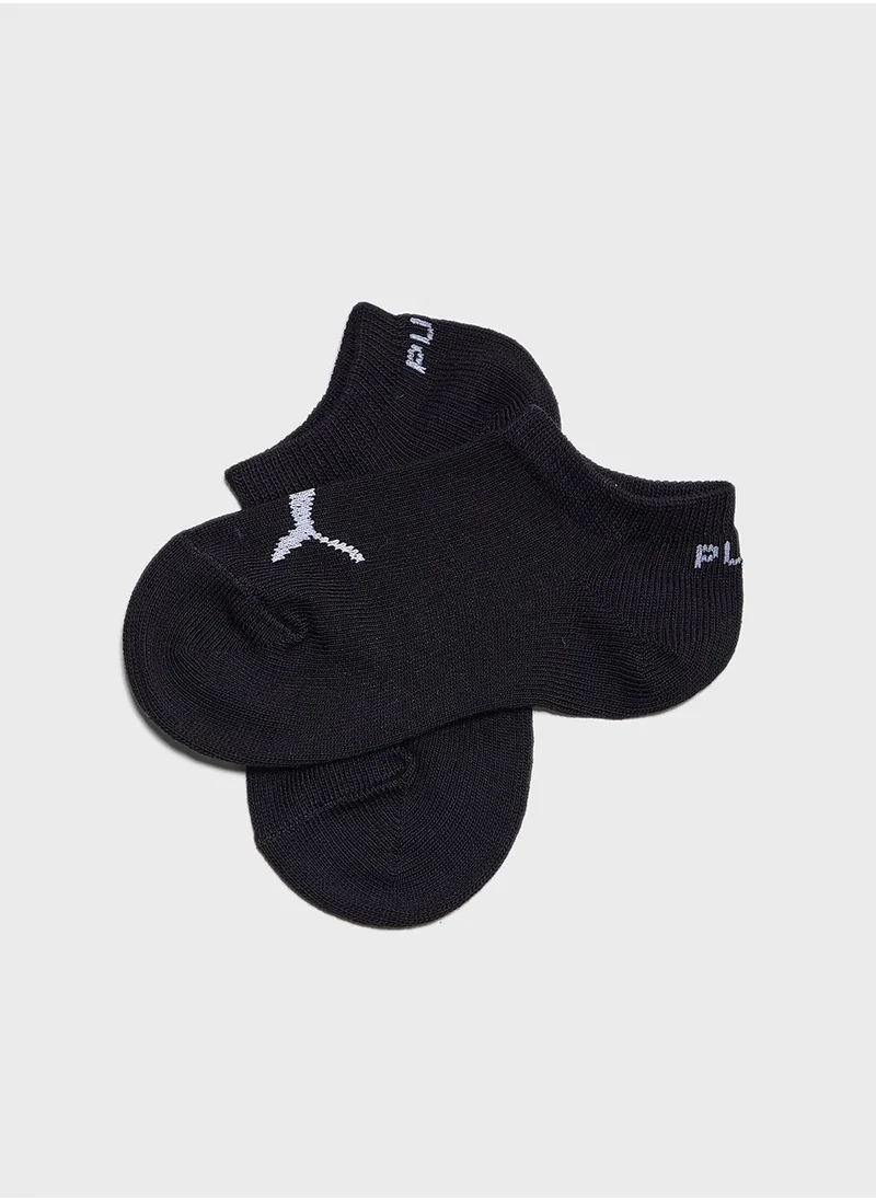 PUMA KIDS INVISIBLE 3P kids socks