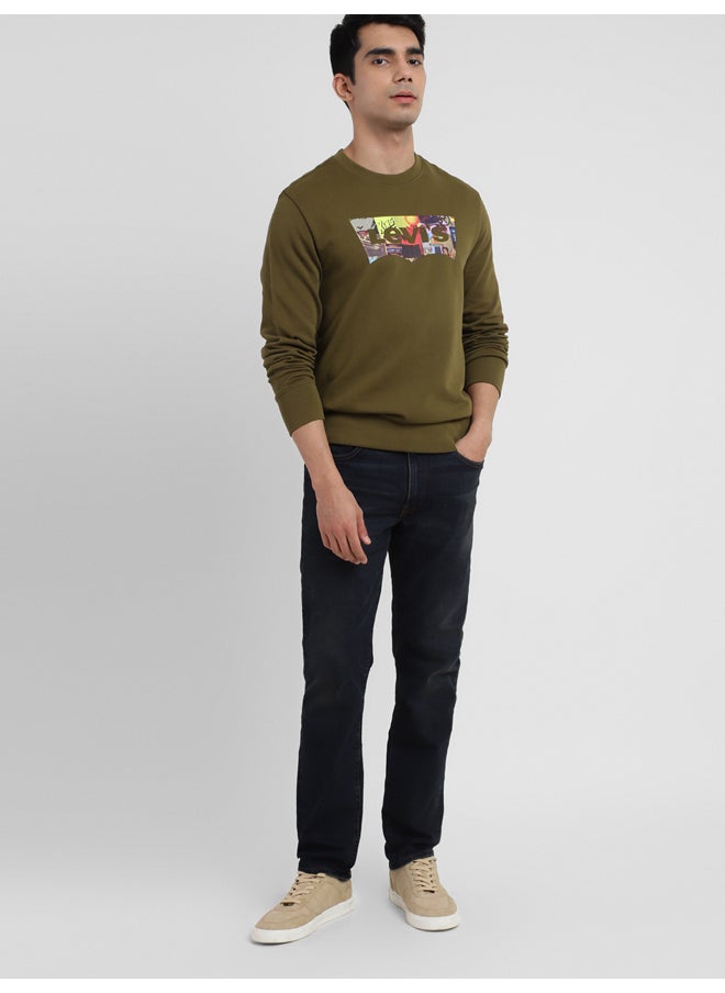 Levi's - Men's Graphic Printed Crew Neck Regular Fit Sweatshirt - Image 1