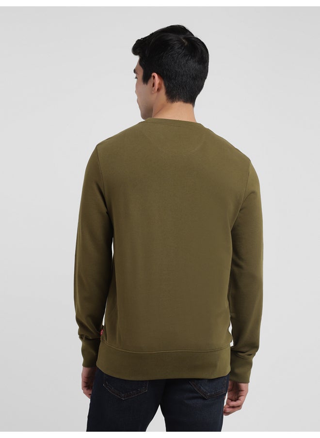 Levi's - Men's Graphic Printed Crew Neck Regular Fit Sweatshirt - Image 1