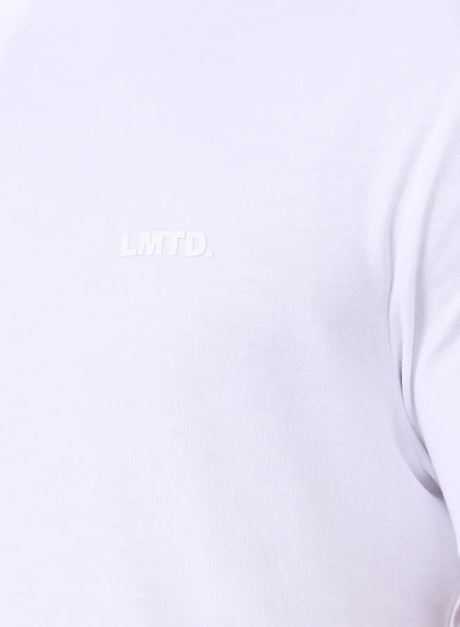 Styli Luxe Supima Cotton Baseball Collar Regular Polo