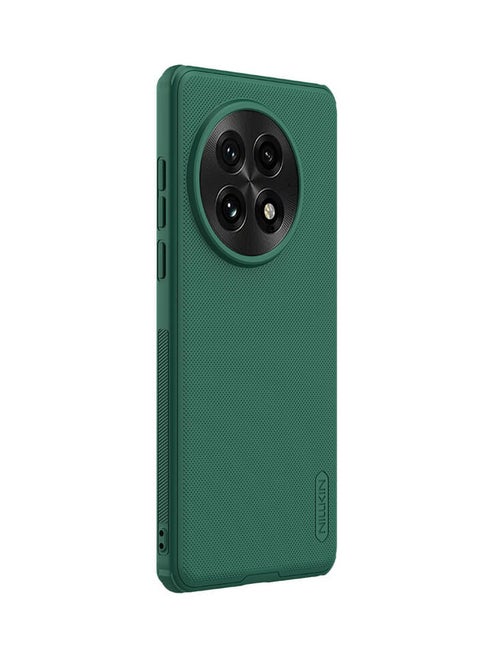 Nillkin Super Frosted Shield Pro cover case for Oneplus 13 - Green