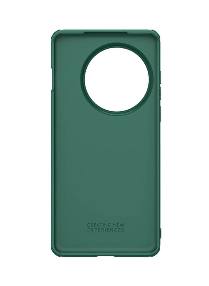 Nillkin Super Frosted Shield Pro cover case for Oneplus 13 - Green