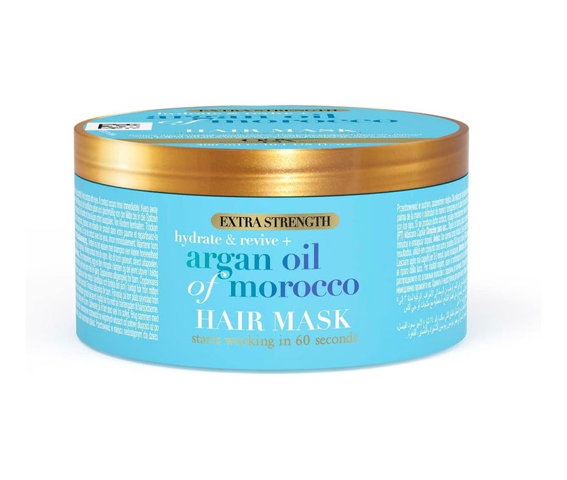 OGX Argan Oil of Morocco Hair Mask for Damaged Hair 300ml