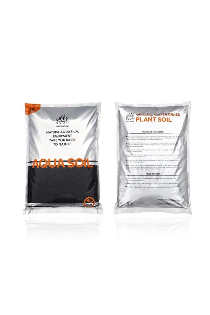 Week Aqua Soil 3L & 9L - Image 2