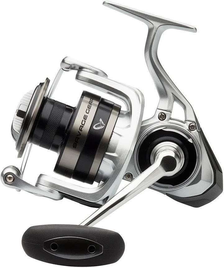 Savage Gear Sgs6 4000 Fd 6+1bb Fishing Rod